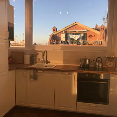 Casa Bambi Daire Roma