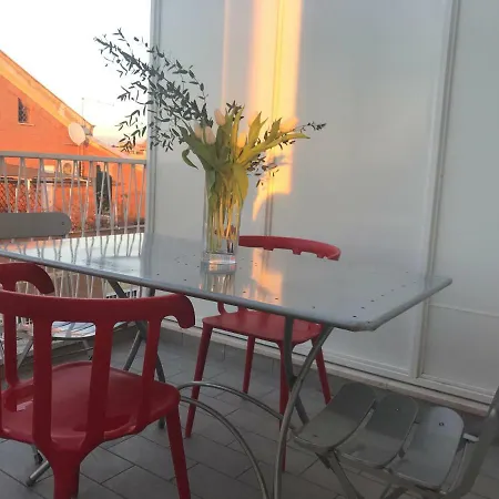 Apartamento Casa Bambi Roma