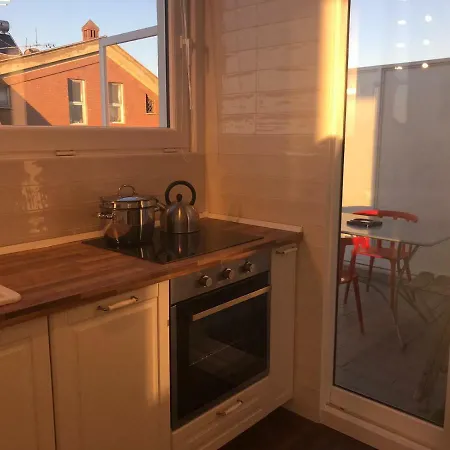 Apartamento Casa Bambi